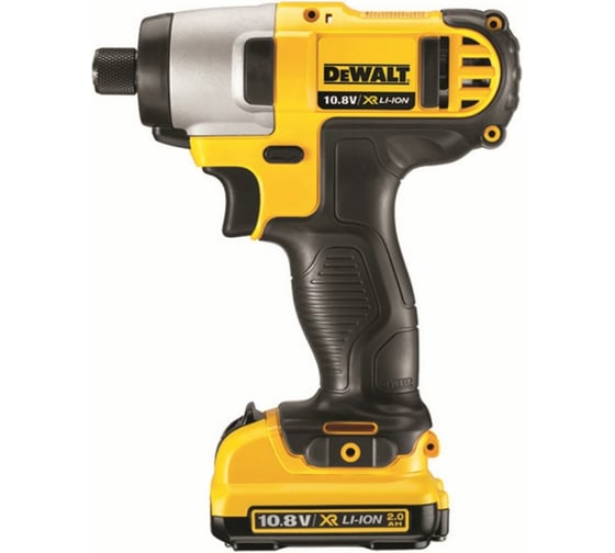 Аккумуляторный шуруповерт DEWALT DCF 815 D2