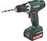 Аккумуляторный винтоверт Metabo BS 14.4 Li 602105570 1