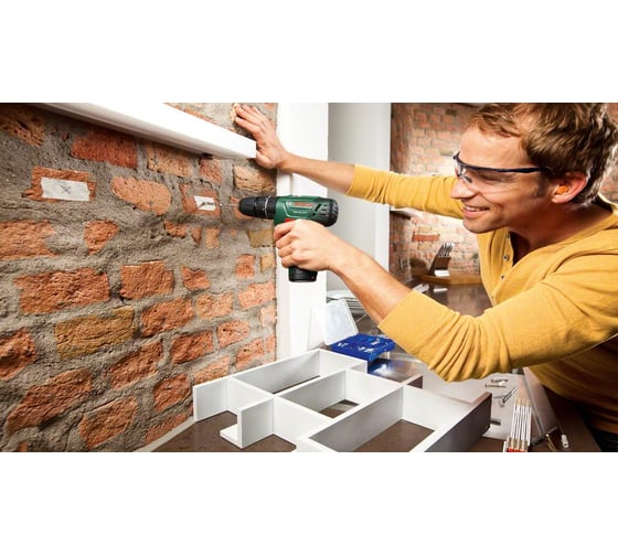 Ударная дрель-шуруповерт Bosch PSB 10,8 LI-2 0.603.983.902