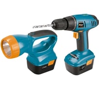 Аккумуляторная дрель-шуруповерт BORT BAB-14-DZK 98299458