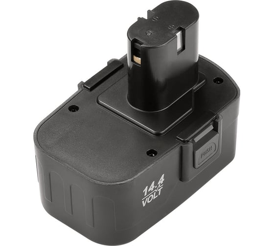 Аккумуляторная дрель-шуруповерт DEFORT DCD-14N-7-BDK 98299793