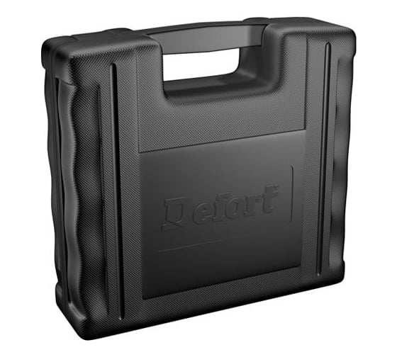 Аккумуляторная дрель-шуруповерт DEFORT DCD-14N-7-BDK 98299793