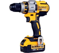 Аккумуляторный шуруповёрт DEWALT DCD 990 M2