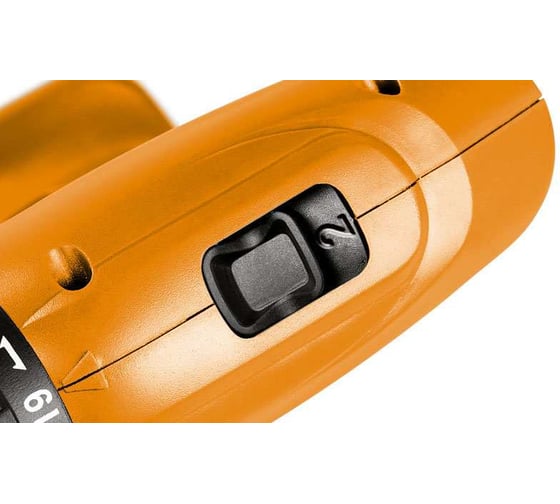 Аккумуляторная дрель-шуруповерт DEFORT DCD-14Nx2D 98295603
