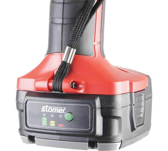 Аккумуляторная дрель-шуруповерт STOMER SAD-14Nx2-LiD 98290110