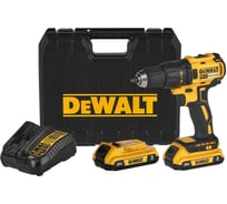 Бесщеточная дрель-шуруповерт Dewalt 18.0 В XR DCD7771D2 24949035