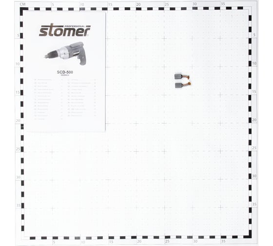 Электрический шуруповерт STOMER SCD-500 98299434