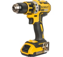 Аккумуляторная дрель-шуруповерт DeWALT DCD 732 D2