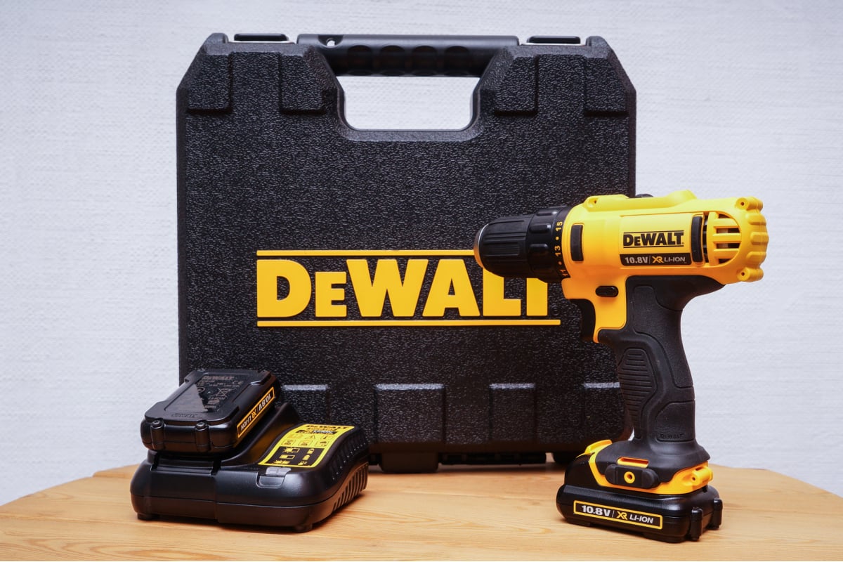 Дрель Шуруповерт Dewalt Dcd777d2t Купить