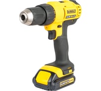 Аккумуляторная дрель-шуруповерт DEWALT DCD 734 C2