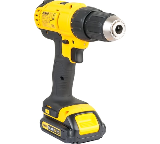 Аккумуляторная дрель-шуруповерт DEWALT DCD 734 C2