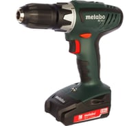 Аккумуляторный винтоверт Metabo BS 18 Li 602116530
