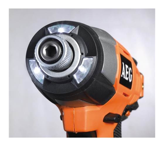 Аккумуляторный гайковерт AEG BSS 12C Li-152C 441000