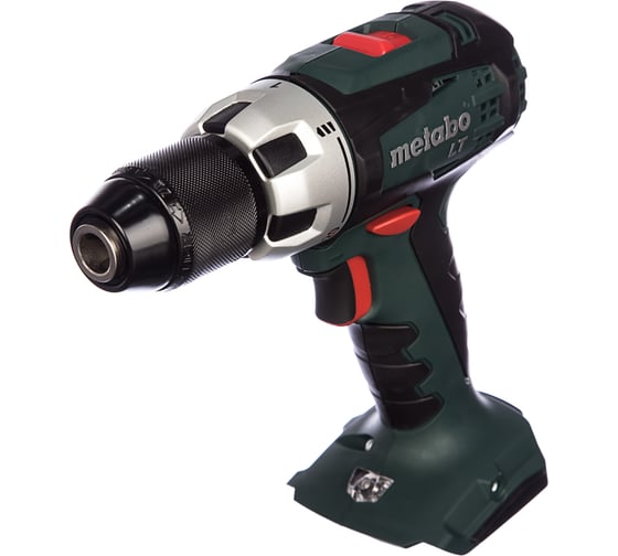 Аккумуляторный винтоверт Metabo BS 18 LT 602102890