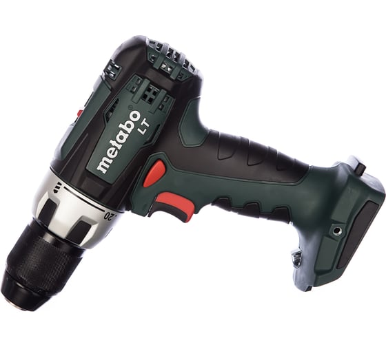 Аккумуляторный винтоверт Metabo BS 18 LT 602102890