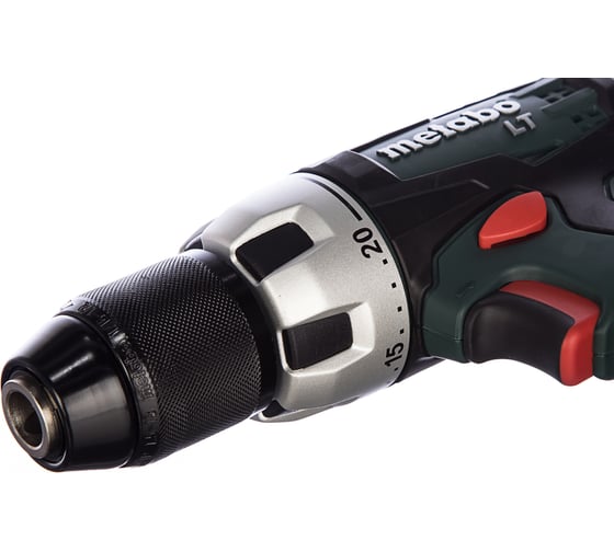 Аккумуляторный винтоверт Metabo BS 18 LT 602102890