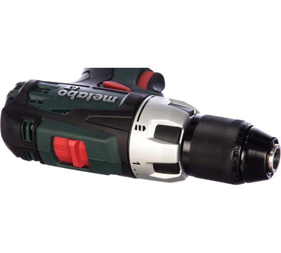 Аккумуляторный винтоверт Metabo BS 18 LT 602102890