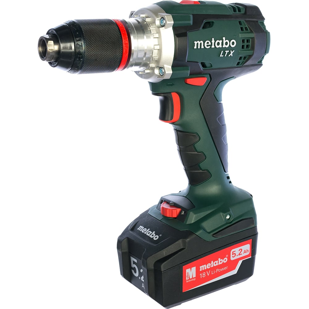 Купить Metabo Bs 18 Ltx