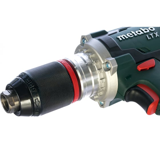 Аккумуляторная дрель-винтоверт Metabo BS 18 LTX Impuls 602191650