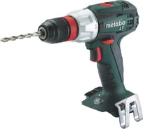 Аккумуляторный винтоверт Metabo BS 18 LT Quick 602104890