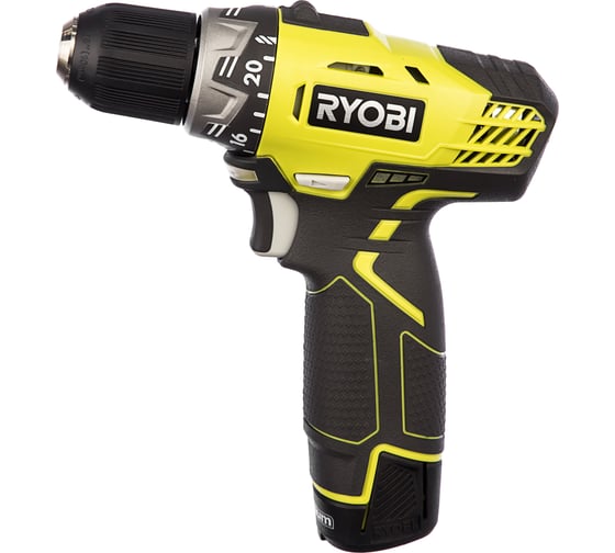 Аккумуляторная дрель-шуруповерт Ryobi RCD12011L 5133001156