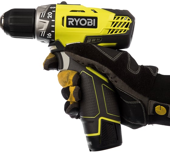 Аккумуляторная дрель-шуруповерт Ryobi RCD12011L 5133001156