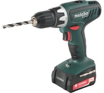 Аккумуляторный винтоверт Metabo BS 14.4 Li 602105530