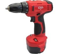 Аккумуляторная дрель-шуруповерт Elitech КВА1420К2