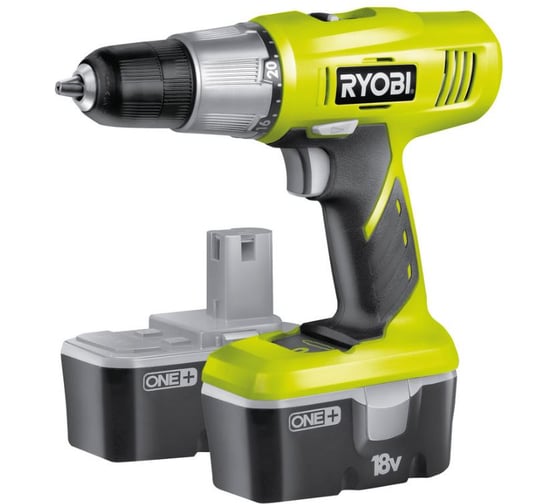 Аккумуляторная дрель Ryobi ONE+ CDC18022N 3001953