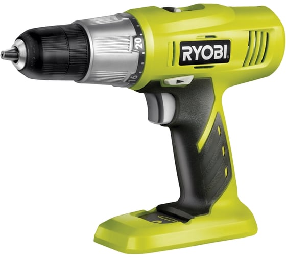 Аккумуляторная дрель Ryobi ONE+ CDC18022N 3001953