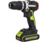 Аккумуляторная ударная дрель-шуруповерт WORX Professional WU369 3