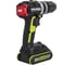 Аккумуляторная ударная дрель-шуруповерт WORX Professional WU369 4