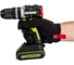 Аккумуляторная ударная дрель-шуруповерт WORX Professional WU369 16