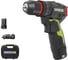 Дрель-шуруповерт WORX Professional аккумуляторный ударный бесщеточный 12В, 40Нм, 2Ач х2, ЗУ, в кейсе WU131X 3