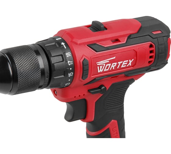 Аккумуляторная дрель-шуруповерт WORTEX BD 1820-1 Li ALL1 0329209