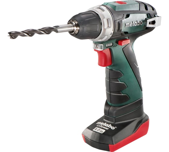 Аккумуляторный винтоверт Metabo PowerMaxx BS Basic 600080510