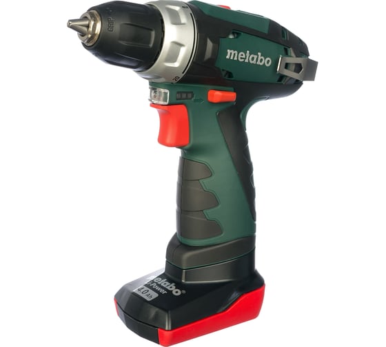 Аккумуляторный винтоверт Metabo PowerMaxx BS Basic 600080510