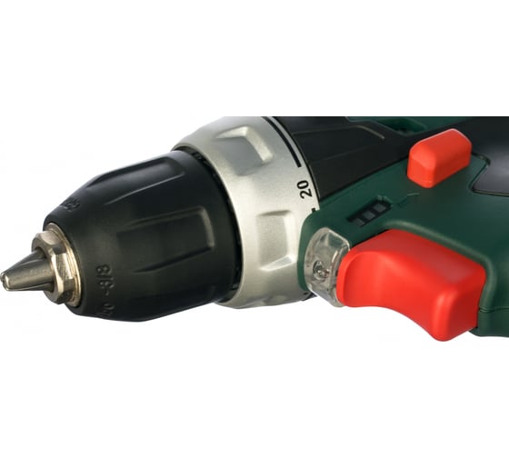 Аккумуляторный винтоверт Metabo PowerMaxx BS Basic 600080510