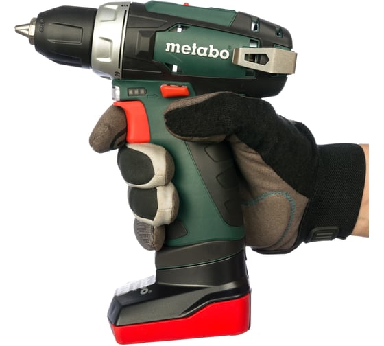 Аккумуляторный винтоверт Metabo PowerMaxx BS Basic 600080510