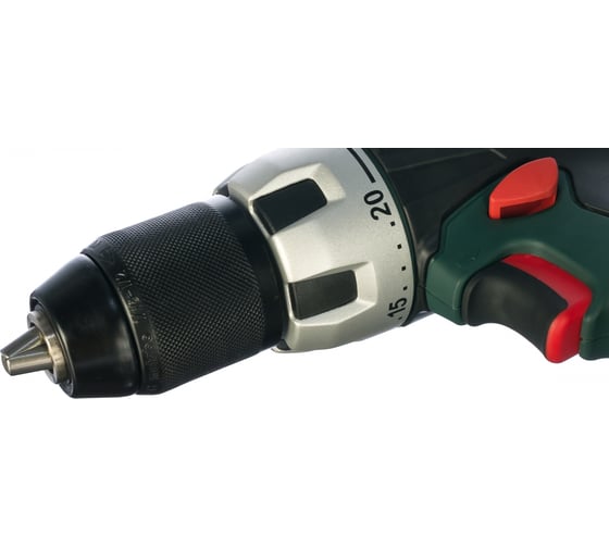 Аккумуляторная дрель-шуруповерт Metabo BS 18 LT 602102530