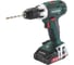 Аккумуляторная дрель-шуруповерт Metabo BS 18 LT 602102530 1