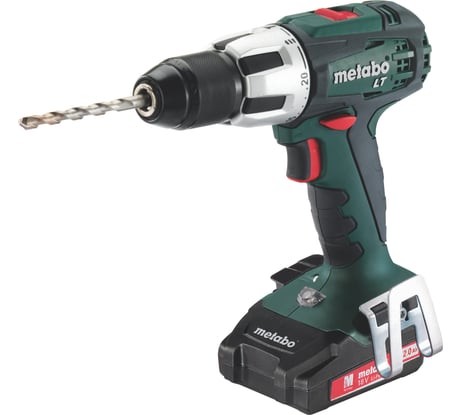 Аккумуляторный ударный винтоверт Metabo SB 18 LT 602103510