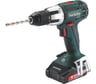 Аккумуляторный ударный винтоверт Metabo SB 18 LT 602103510