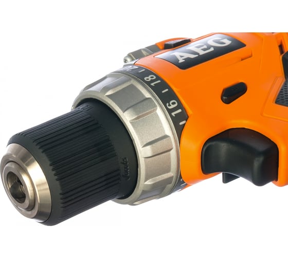 Аккумуляторная дрель AEG BS 18C LI-202C 443977