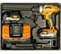 Аккумуляторная дрель AEG BS 18C LI-202C 443977 5