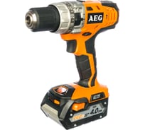 Аккумуляторная ударная дрель-шуруповерт AEG BSB 18C LI-402C 443997