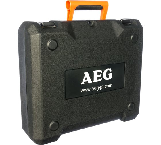 Аккумуляторная ударная дрель-шуруповерт AEG BSB 18C LI-402C 443997
