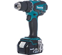 Аккумуляторная дрель Makita DDF456RFE