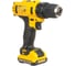 Аккумуляторная дрель DeWALT DCD 710 DV 2
