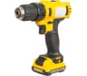 Аккумуляторная дрель DeWALT DCD 710 DV